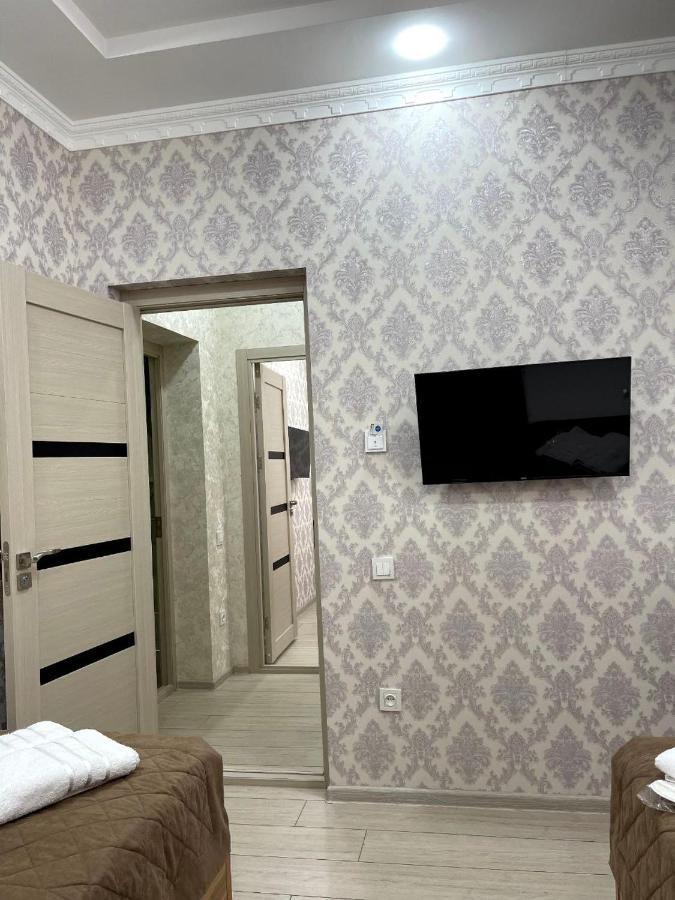 Barhat Hotel Taşkent Dış mekan fotoğraf