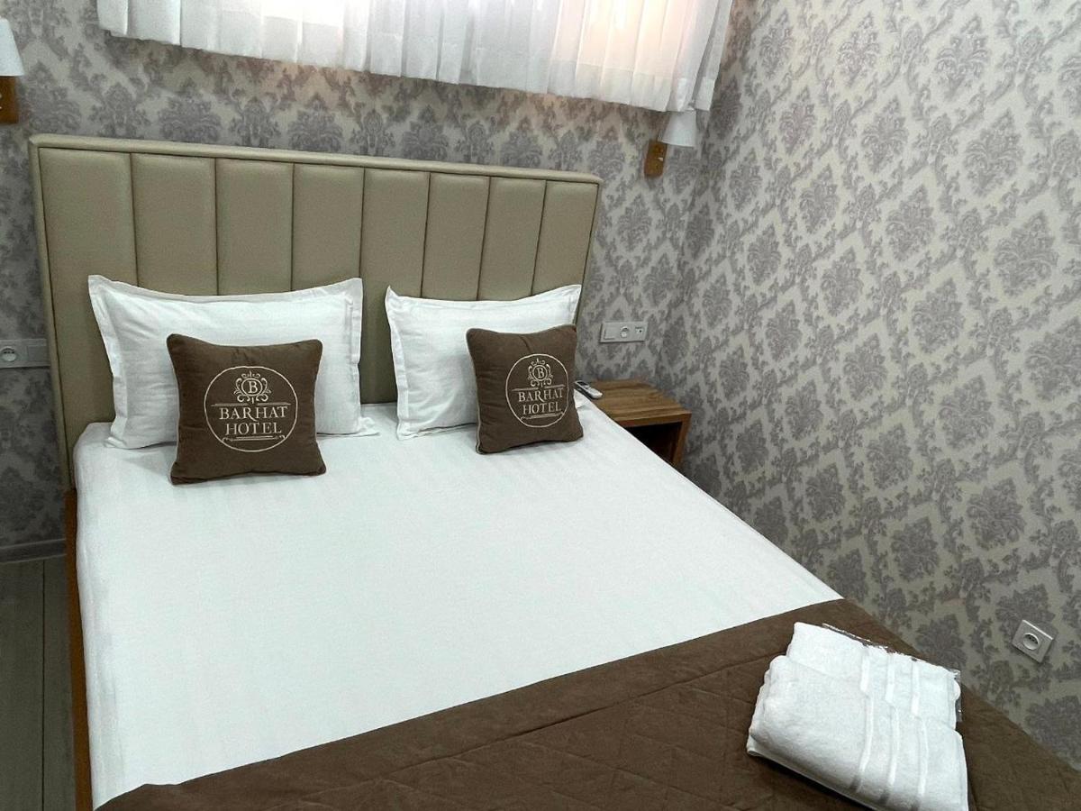 Barhat Hotel Taşkent Dış mekan fotoğraf