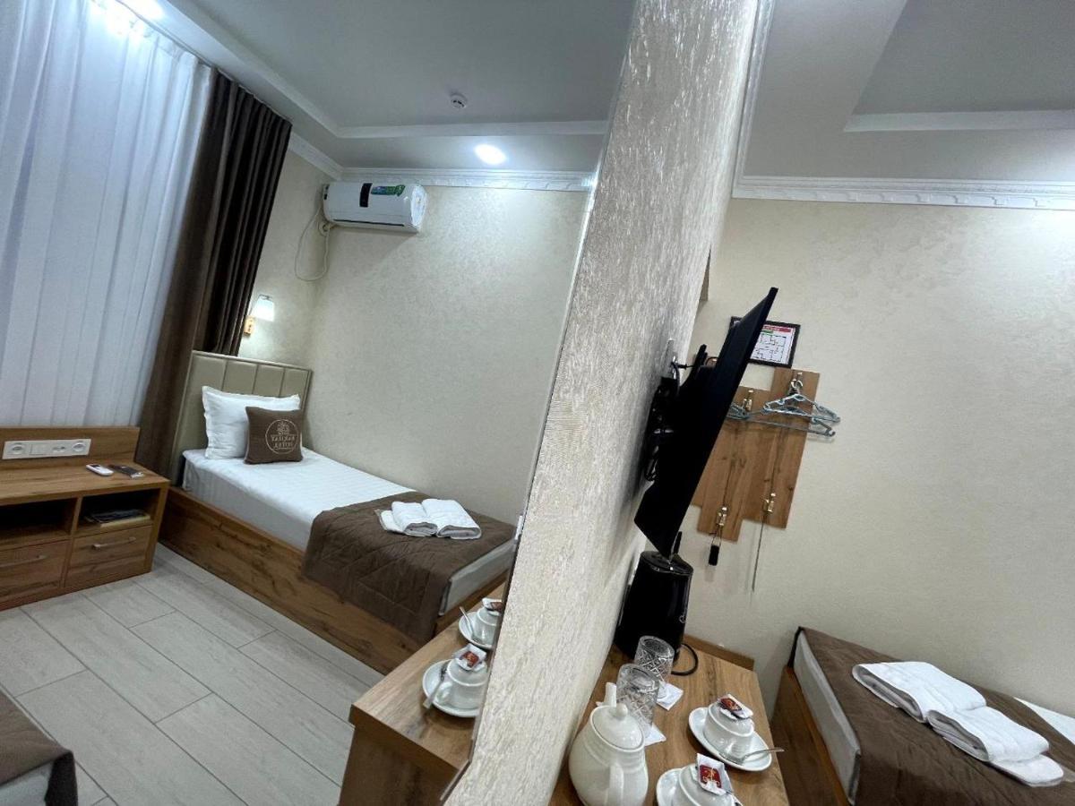 Barhat Hotel Taşkent Dış mekan fotoğraf