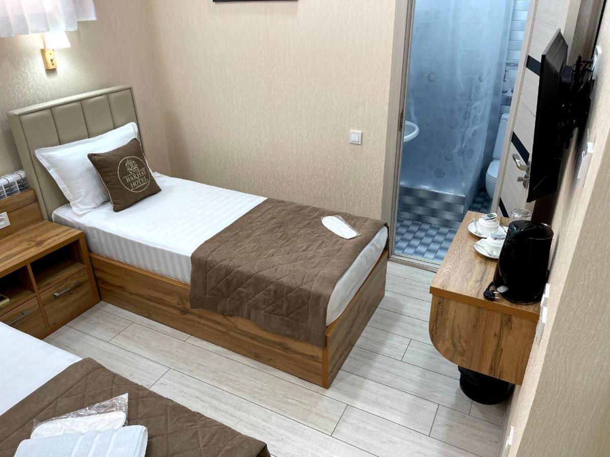 Barhat Hotel Taşkent Dış mekan fotoğraf