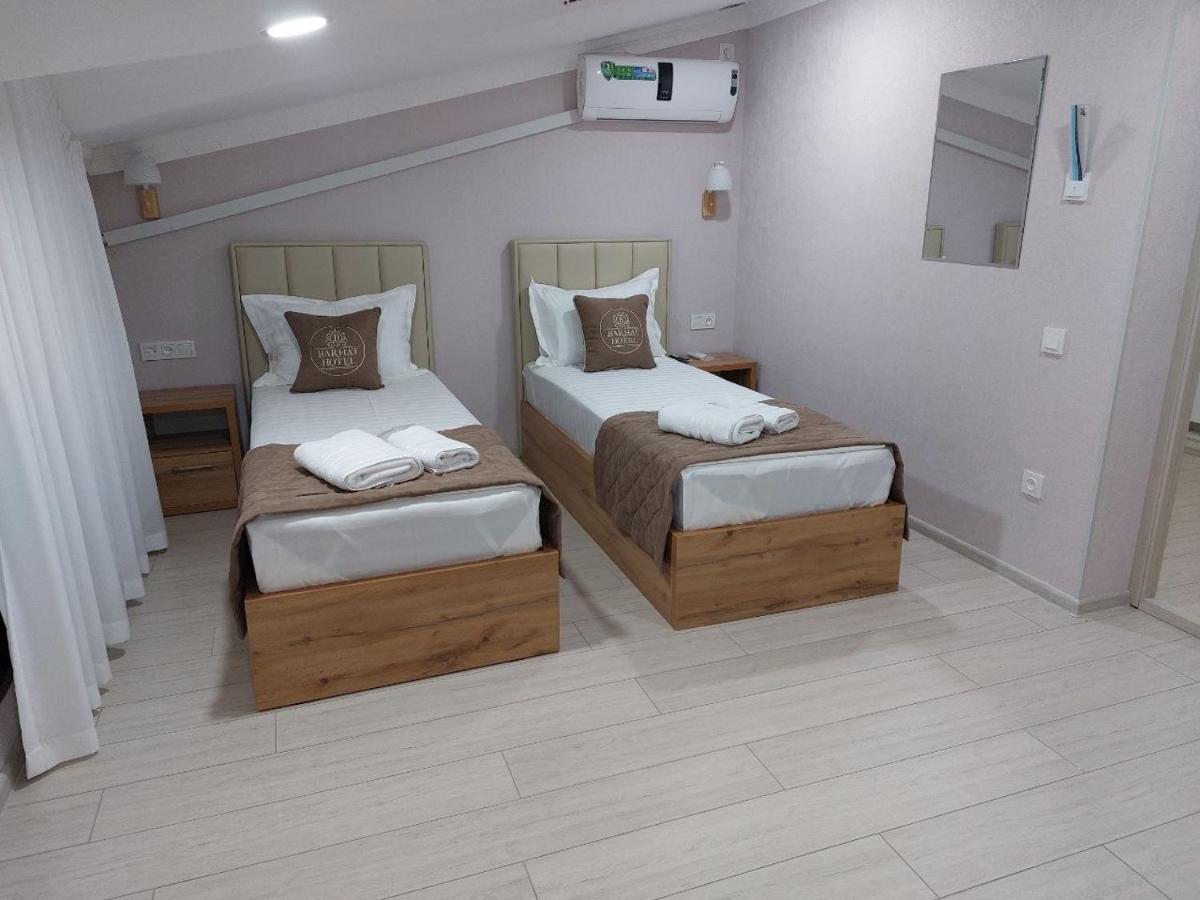 Barhat Hotel Taşkent Dış mekan fotoğraf