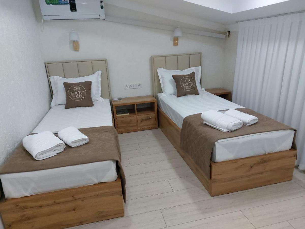 Barhat Hotel Taşkent Dış mekan fotoğraf