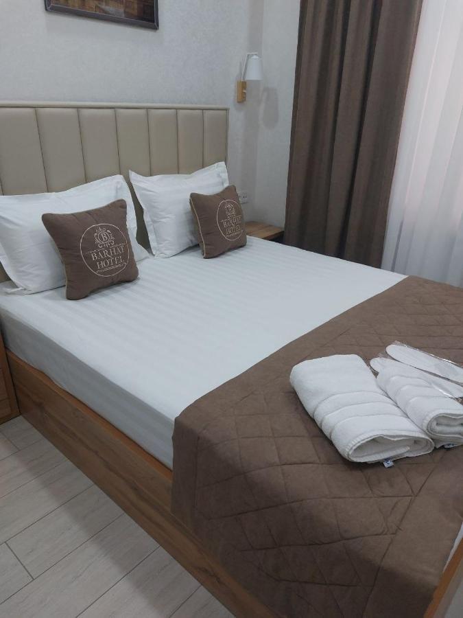 Barhat Hotel Taşkent Dış mekan fotoğraf