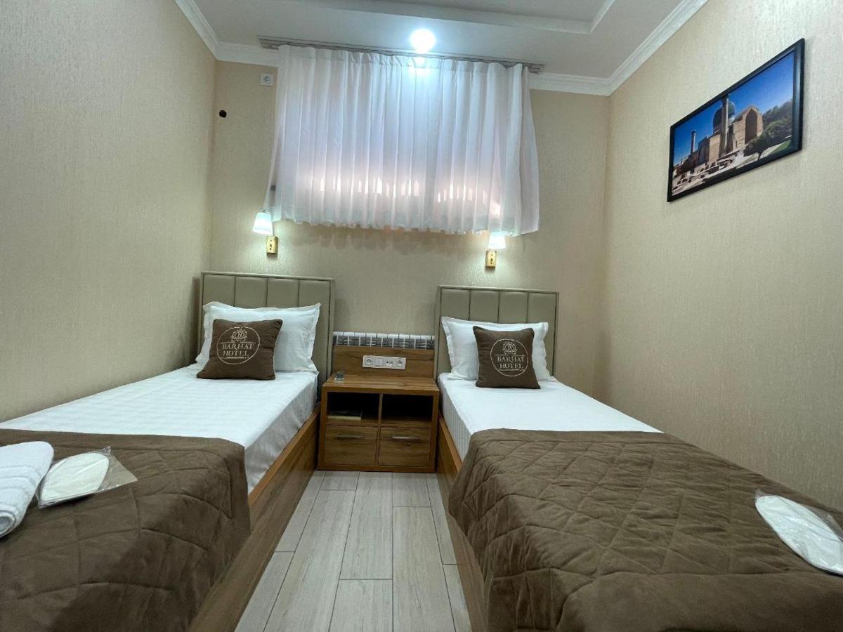 Barhat Hotel Taşkent Dış mekan fotoğraf