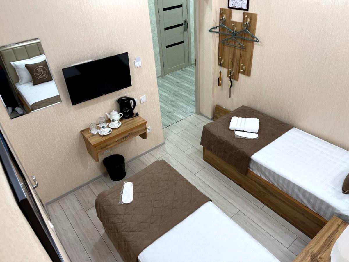 Barhat Hotel Taşkent Dış mekan fotoğraf