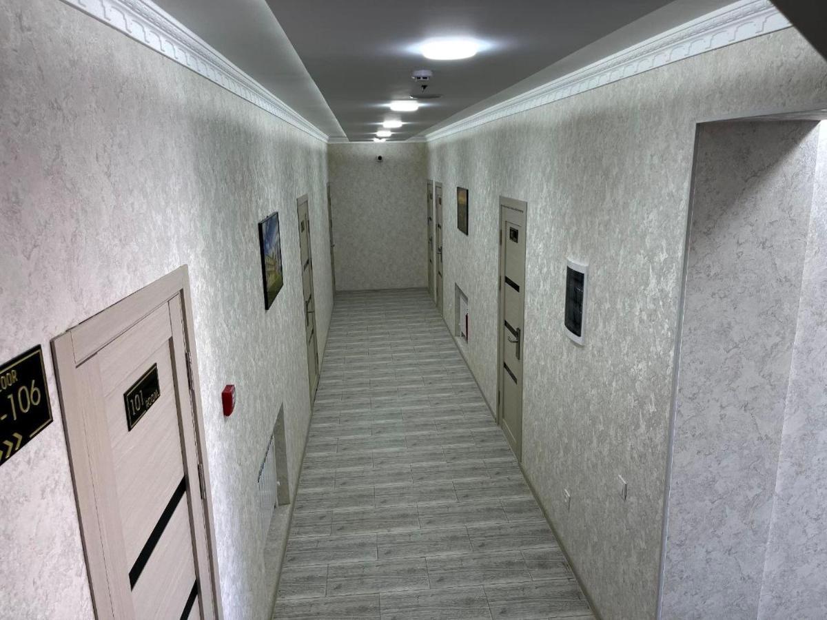 Barhat Hotel Taşkent Dış mekan fotoğraf