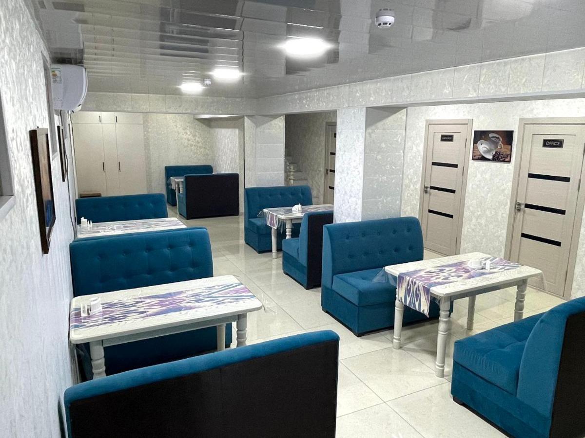 Barhat Hotel Taşkent Dış mekan fotoğraf