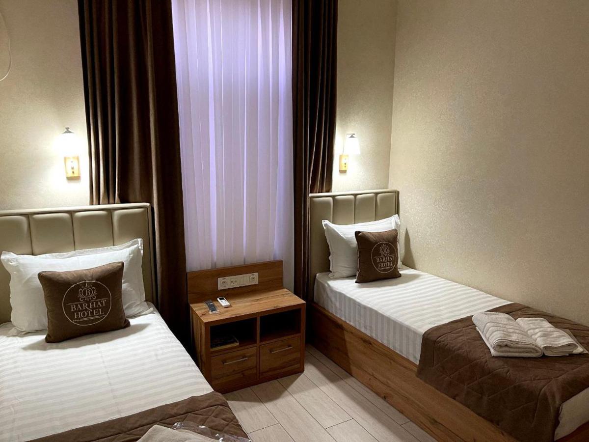 Barhat Hotel Taşkent Dış mekan fotoğraf
