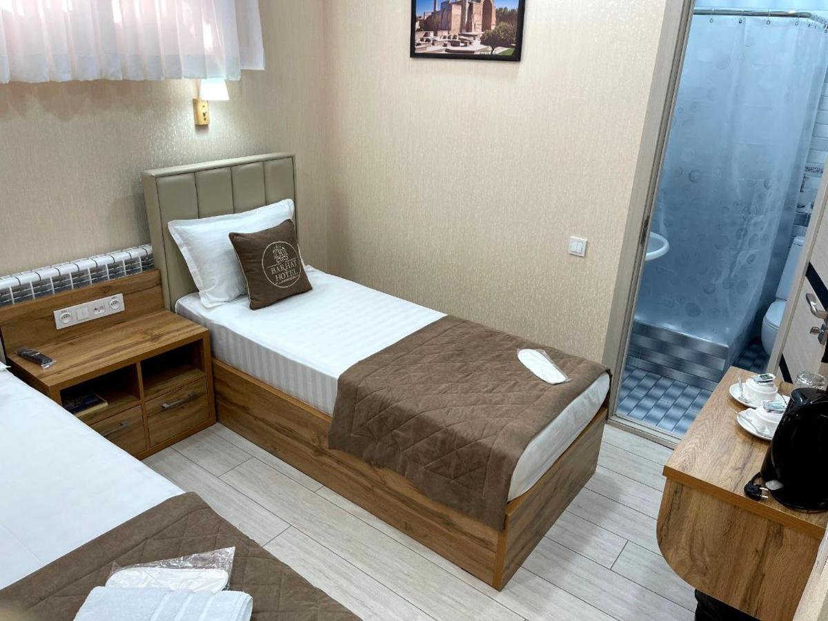 Barhat Hotel Taşkent Dış mekan fotoğraf