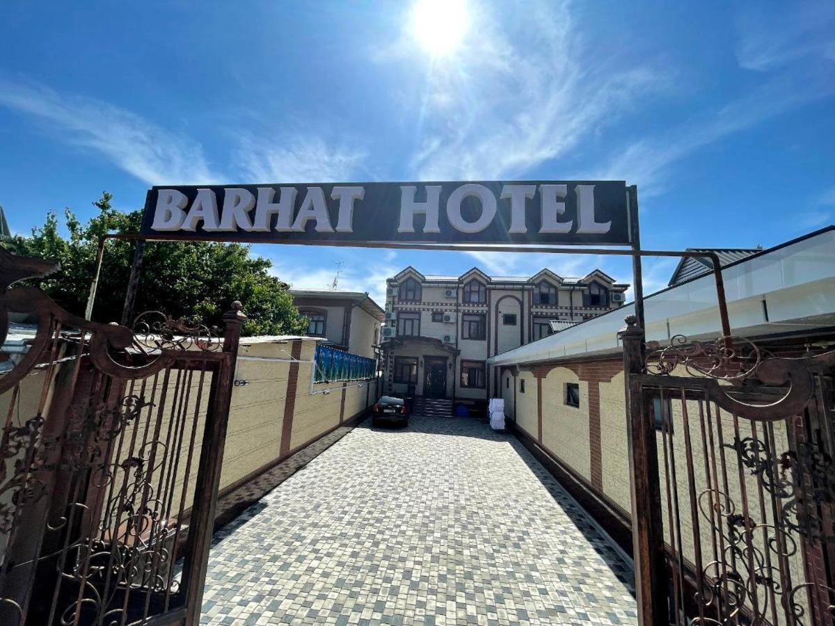 Barhat Hotel Taşkent Dış mekan fotoğraf