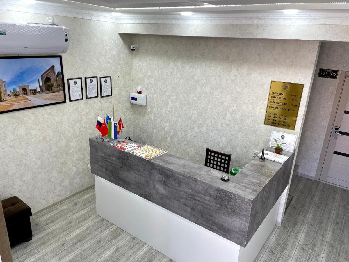 Barhat Hotel Taşkent Dış mekan fotoğraf