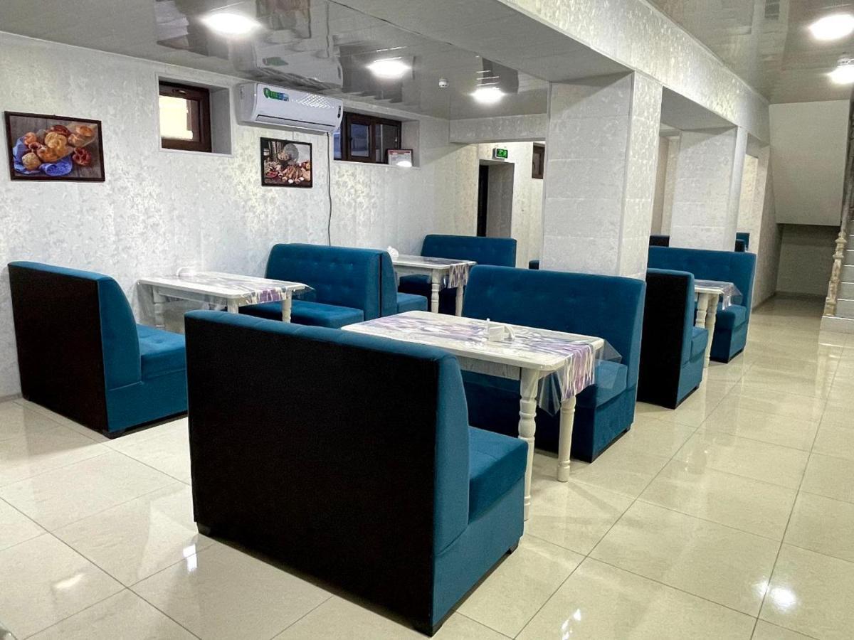 Barhat Hotel Taşkent Dış mekan fotoğraf