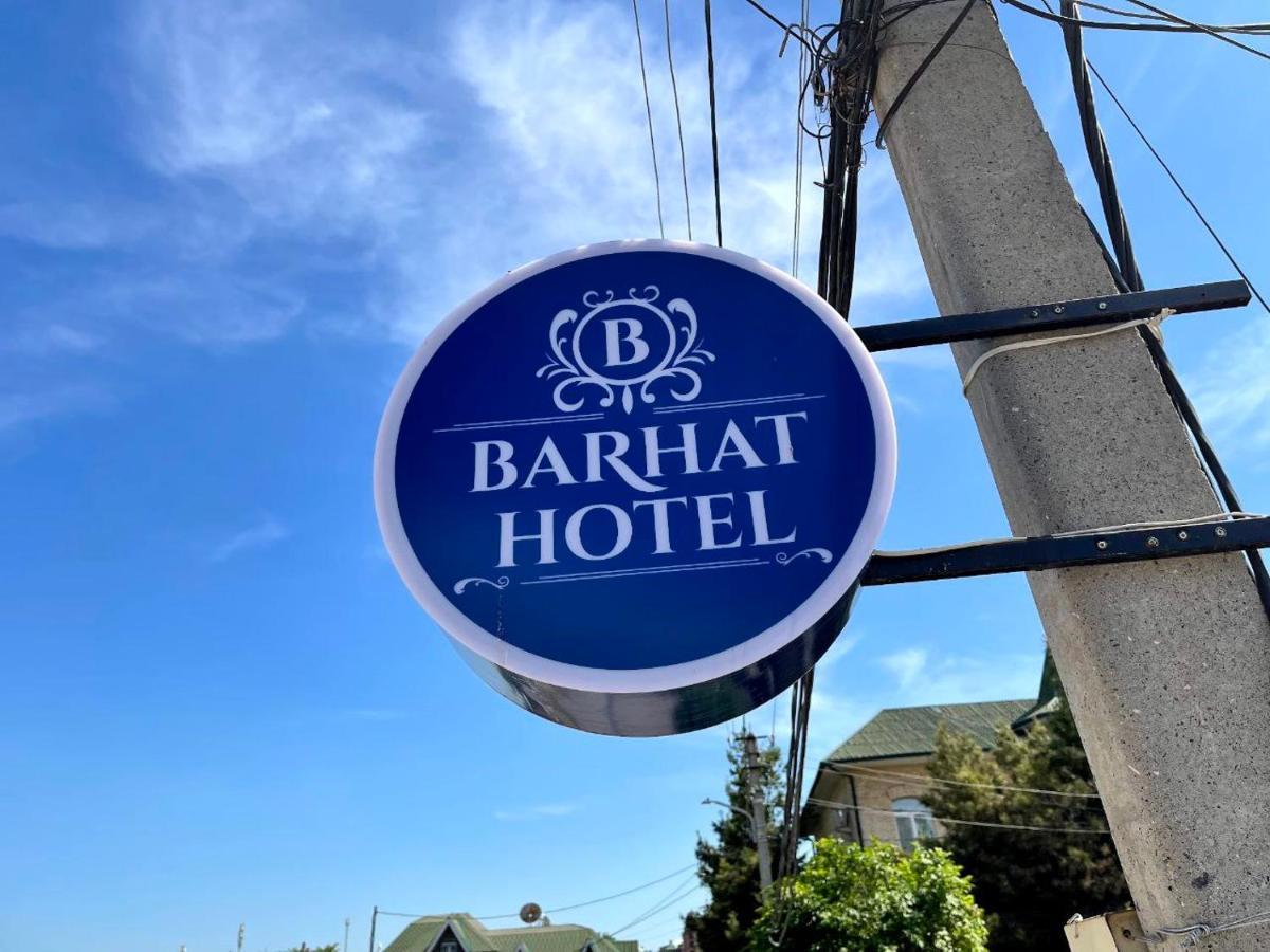 Barhat Hotel Taşkent Dış mekan fotoğraf