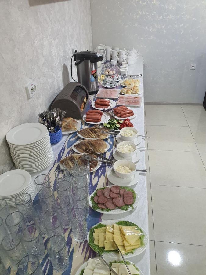 Barhat Hotel Taşkent Dış mekan fotoğraf