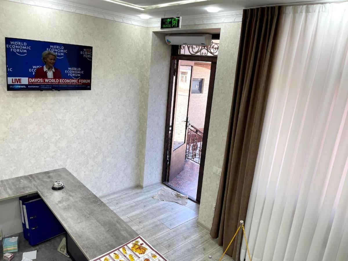 Barhat Hotel Taşkent Dış mekan fotoğraf