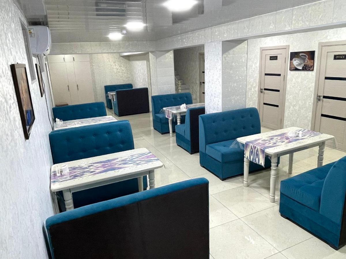 Barhat Hotel Taşkent Dış mekan fotoğraf